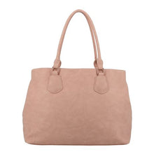 Load image into Gallery viewer, Pierre Cardin Nora Quilted Tote Bag Pink
