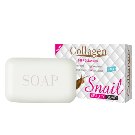 Collagen Soap