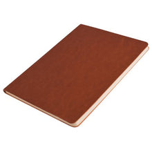 Load image into Gallery viewer, Marco Soft Cover A5 Notebook - Brown
