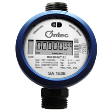 Load image into Gallery viewer, GaugeIT Hourly Ultrasonic Smart Water Measuring and Monitoring Device
