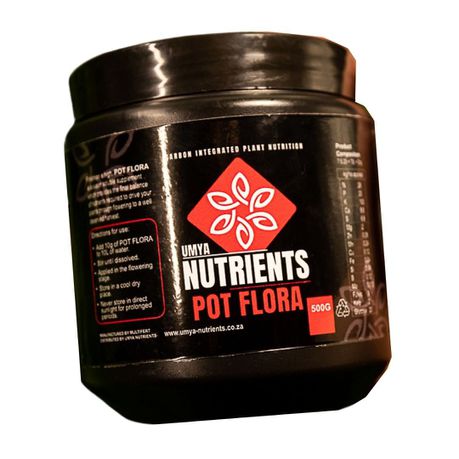 Umya Pot Flora 500g Supplement Buy Online in Zimbabwe thedailysale.shop