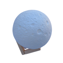 Load image into Gallery viewer, Full-Moon Lamp Humidifier
