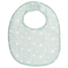 Load image into Gallery viewer, Stephen Joseph Muslin Bib Set Rocket
