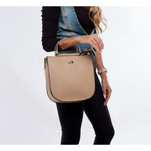 Load image into Gallery viewer, Brad Scott Tan Bag
