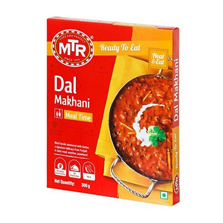 MTR Dal Makhani Buy Online in Zimbabwe thedailysale.shop