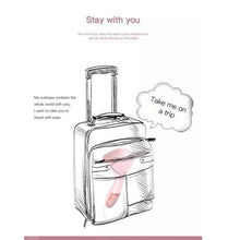 Load image into Gallery viewer, Multifunctional Handheld Garment Steamer - Lake Water Blue
