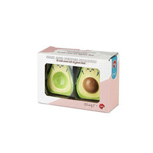 Load image into Gallery viewer, Salt &amp; Pepper Set-Mr.Wonderful Avocado
