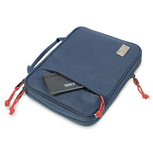 Load image into Gallery viewer, TroikaElectronics Accessories Organiser GO Urban Tech Pouch Dark Blue
