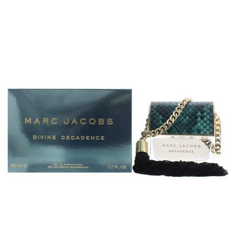 Marc Jacobs Divine Decadence Eau de Parfum 50ml - Parallel Import Buy Online in Zimbabwe thedailysale.shop