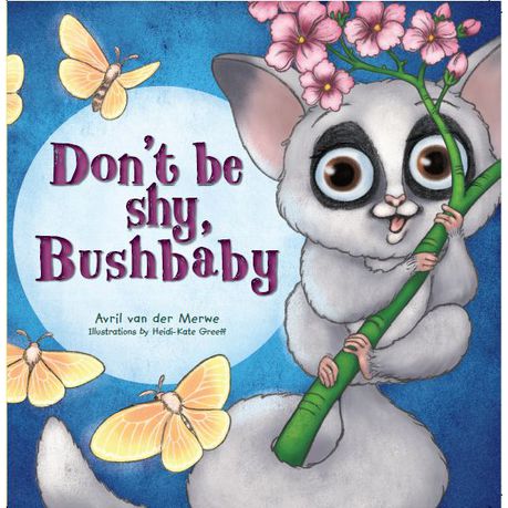 Don't Be Shy Bushbaby Buy Online in Zimbabwe thedailysale.shop