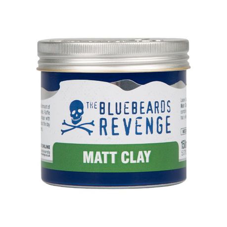 Bluebeards Revenge - Matt Clay - 150ml