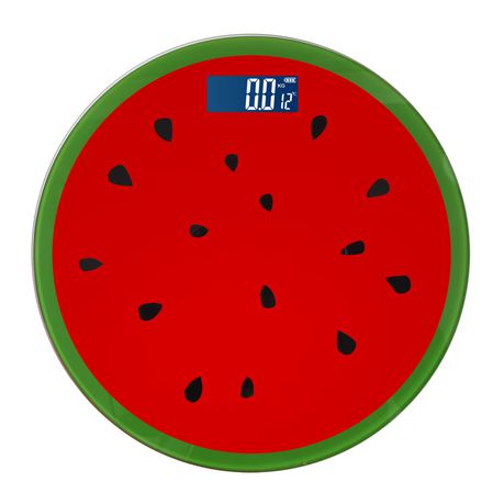 Hubbe Electronic Personal Body Weight Scale - Watermelon Buy Online in Zimbabwe thedailysale.shop