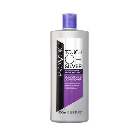 Touch Of Silver Intense Conditioner 400ml Buy Online in Zimbabwe thedailysale.shop