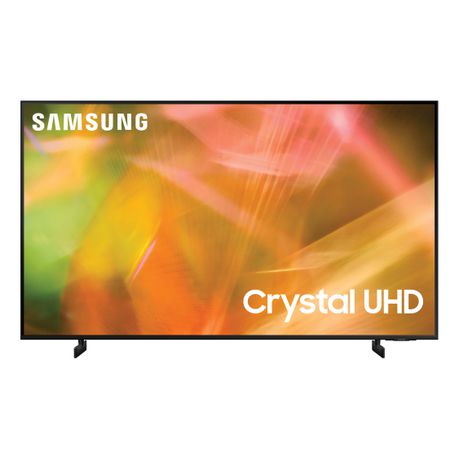 Samsung 85 AU8000 UHD Crystal Processor 4K Smart TV Buy Online in Zimbabwe thedailysale.shop