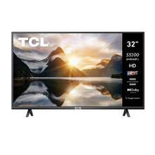 Load image into Gallery viewer, TCL 32 HD Android Smart TV 32S5200
