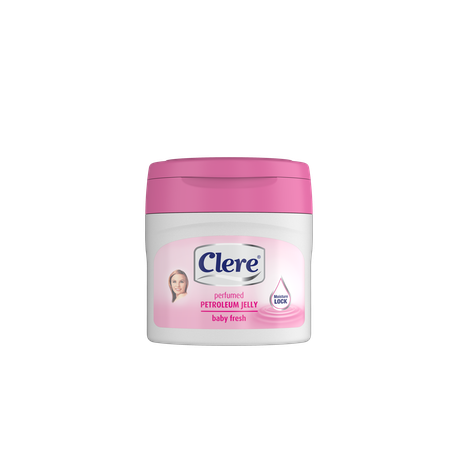 Clere Perfumed Petroleum Jelly - Baby Fresh