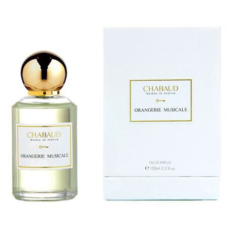 Chabaud Orangerie Musicale EDP 100ML