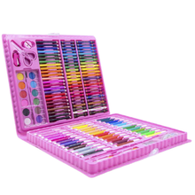 Load image into Gallery viewer, 150 Piece Art Set - Pink
