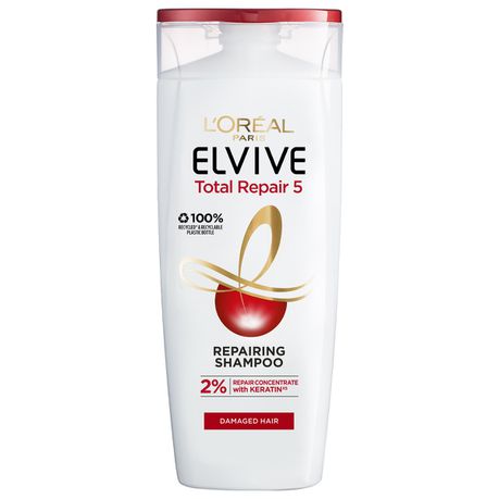 LOreal Elvive Total Repair 5 - Shampoo 400ml