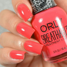 Load image into Gallery viewer, Orly Breathable Treatment + Colour Beauty Essential 18ml
