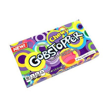 Load image into Gallery viewer, Gobstoppers Chewy Video Box - 2 x 106g

