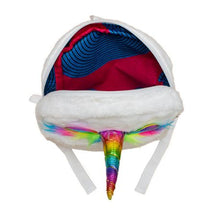 Load image into Gallery viewer, Ohana Hand Made Unicorn Bag
