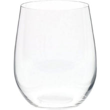 Load image into Gallery viewer, Riedel O stemless Chardonnay/Viognier wine glass - 2 pack
