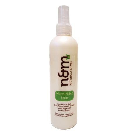 Moisturising Spray 125 ml - For Natural Hair Buy Online in Zimbabwe thedailysale.shop