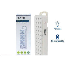 Load image into Gallery viewer, Rechargeable 30 LED Portable Lantern with Added Pen - DL134
