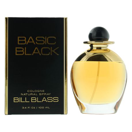 Bill Blass Basic Black Eau de Cologne 100ml (Parallel Import)
