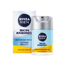 Load image into Gallery viewer, NIVEA MEN Active Energy Fresh Look Face Gel - 50ml
