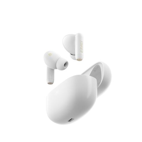 Edifier TWS330NB-WHI True Wireless Stereo Earbuds with ANC Buy Online in Zimbabwe thedailysale.shop