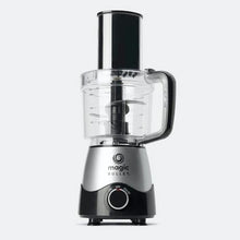 Load image into Gallery viewer, Nutribullet Magic Bullet Kitchen Express Blender &amp; Food Processor - Silver
