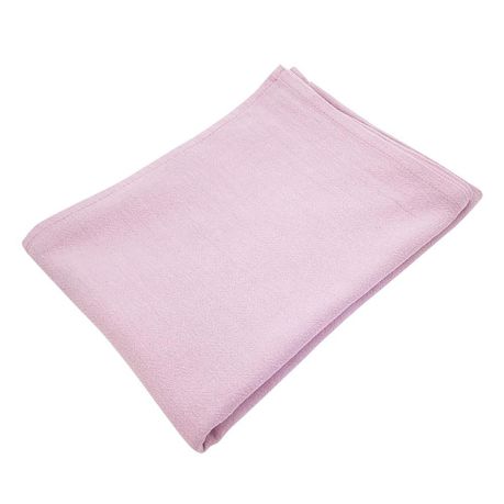 Ruby Melon Receiving Blanket - Dusty Pink Buy Online in Zimbabwe thedailysale.shop