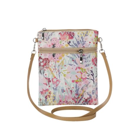 SoGood-Candy - Cross Body Bag - Pastel Ditsy Buy Online in Zimbabwe thedailysale.shop