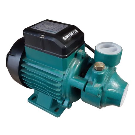Shimge Water Pump Pressure Booster 0.37kw for JoJo Tanks 220v Peripheral