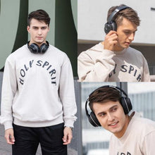 Load image into Gallery viewer, Tribit XFree Go - Wireless Over-Ear Bluetooth Headphones
