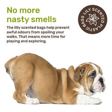Load image into Gallery viewer, Ruff ‘n Tuff Premium Biodegradable Dog Poop Bags With Dispenser (240 bags)
