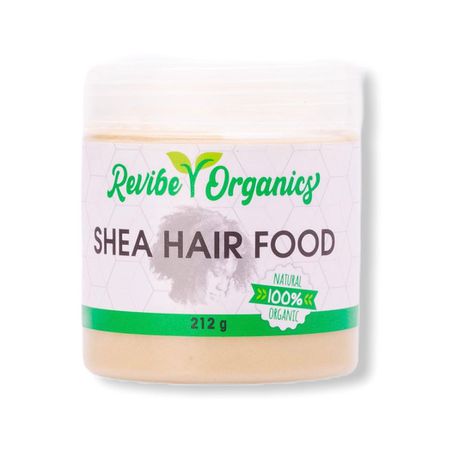 Revibe Organics Shea Butter Hair Food