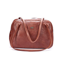 Load image into Gallery viewer, Brad Scott Scotty leather bag
