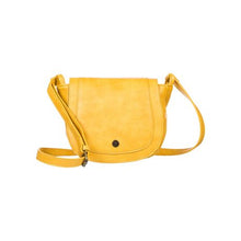 Load image into Gallery viewer, Roxy On My Way Women's Shoulder Bag-Mineral Yellow
