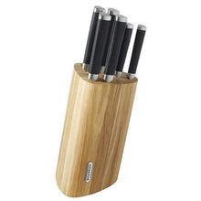 Load image into Gallery viewer, Scanpan Maitre D&#39; 7 Piece Knife Block Set
