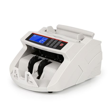 LCD The most advance money counting Machine -External Display Buy Online in Zimbabwe thedailysale.shop