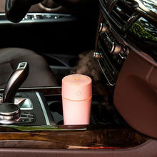 Load image into Gallery viewer, USB Ultrasonic Large Capacity Negative Lons Waterless Auto-Off Humidifier
