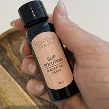 Load image into Gallery viewer, Nordik Beauty Polygel Liquid Nail Slip Solution and Acrylic Builder - 30ml
