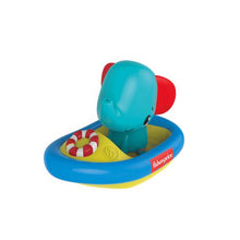 Load image into Gallery viewer, Fisher Price Bath Time Boat Removable Figure Set
