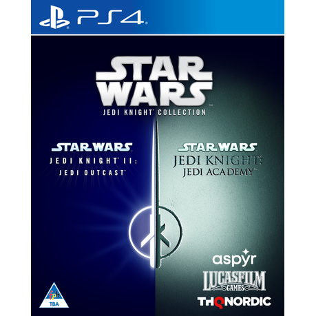 Star Wars: Jedi Knight Collection (PS4) Buy Online in Zimbabwe thedailysale.shop