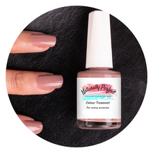 Load image into Gallery viewer, Naturally Perfect 15ml Nails of Steel &amp; 10ml Light-Tan Nail Care Treatment
