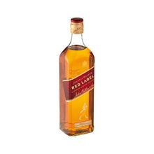 Load image into Gallery viewer, Johnnie Walker Gift Pack- Red Label - 750ml
