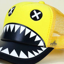 Load image into Gallery viewer, Enelo Baby Cartoon Graphic Baseball Cap
